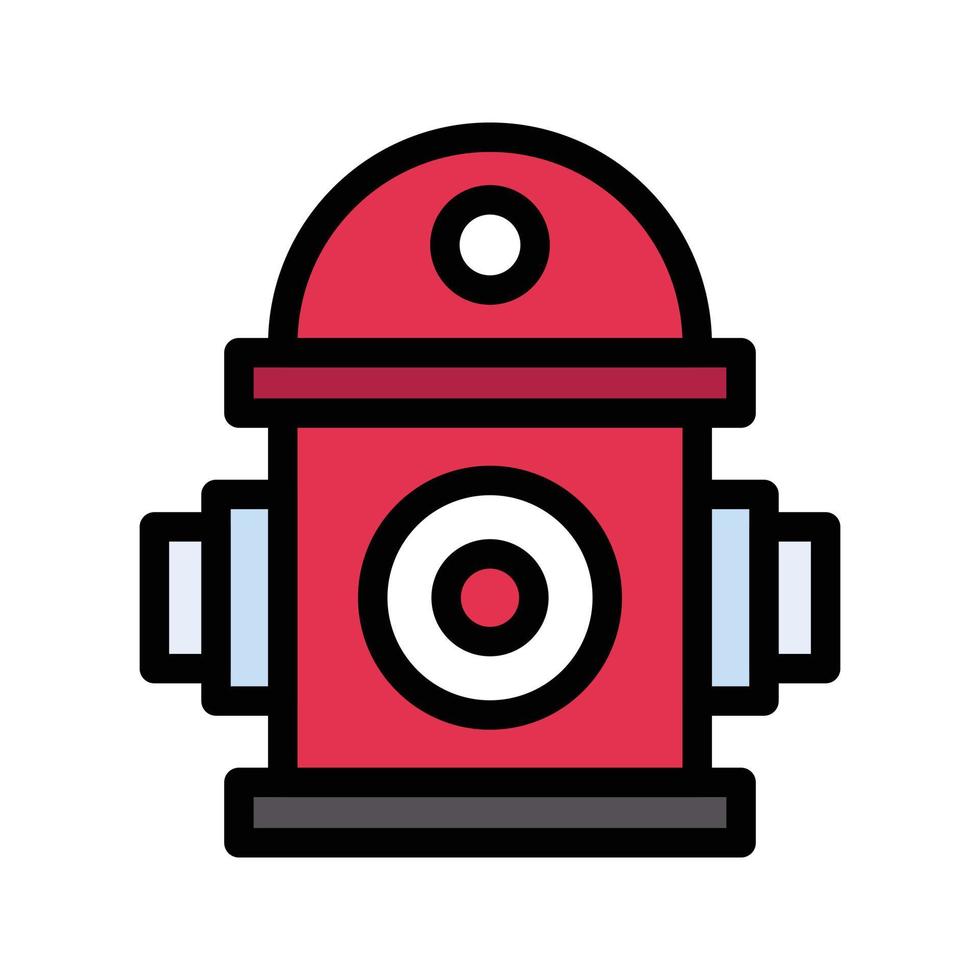 hydrant vector illustration on a background.Premium quality symbols.vector icons for concept and graphic design.