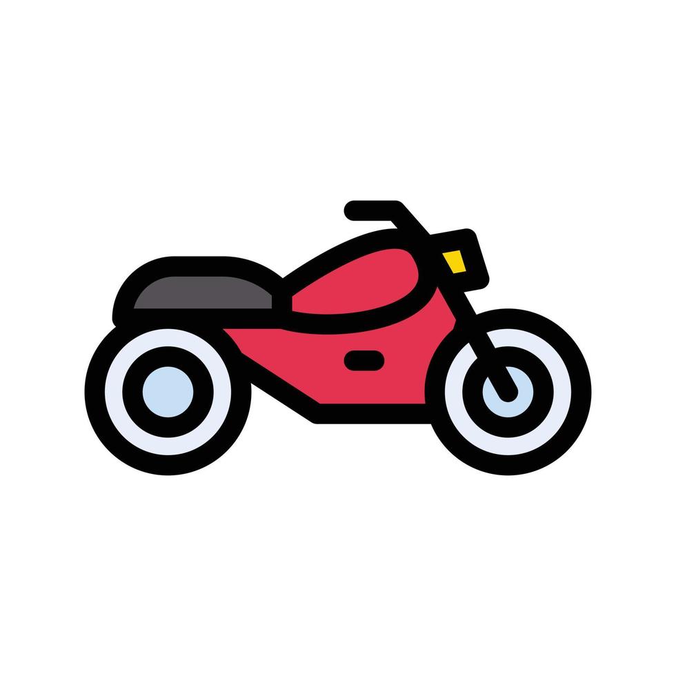 bike vector illustration on a background.Premium quality symbols.vector icons for concept and graphic design.