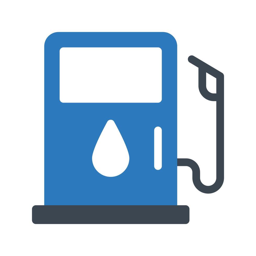 fuel pump vector illustration on a background.Premium quality symbols.vector icons for concept and graphic design.