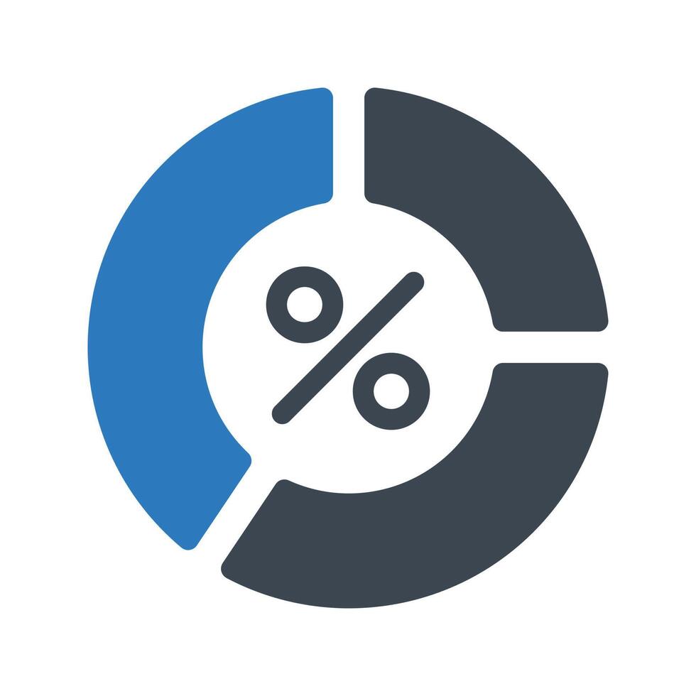 graph vector illustration on a background.Premium quality symbols.vector icons for concept and graphic design.