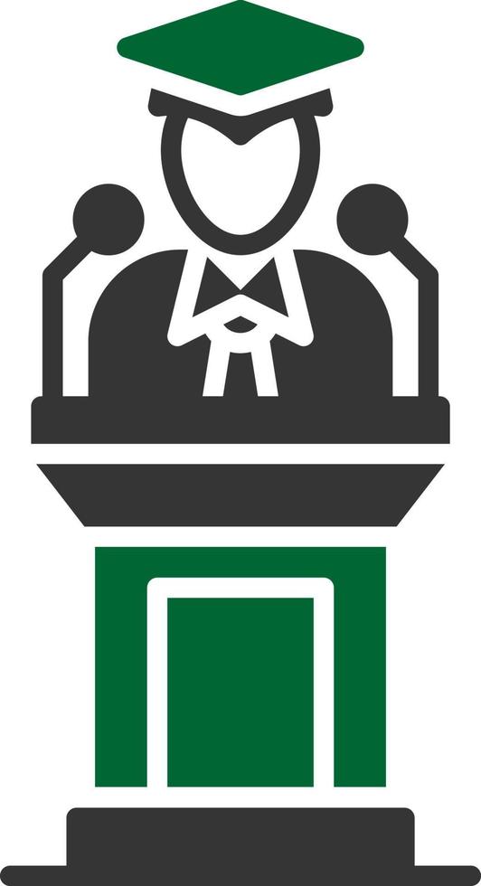 Speech Creative Icon Design vector