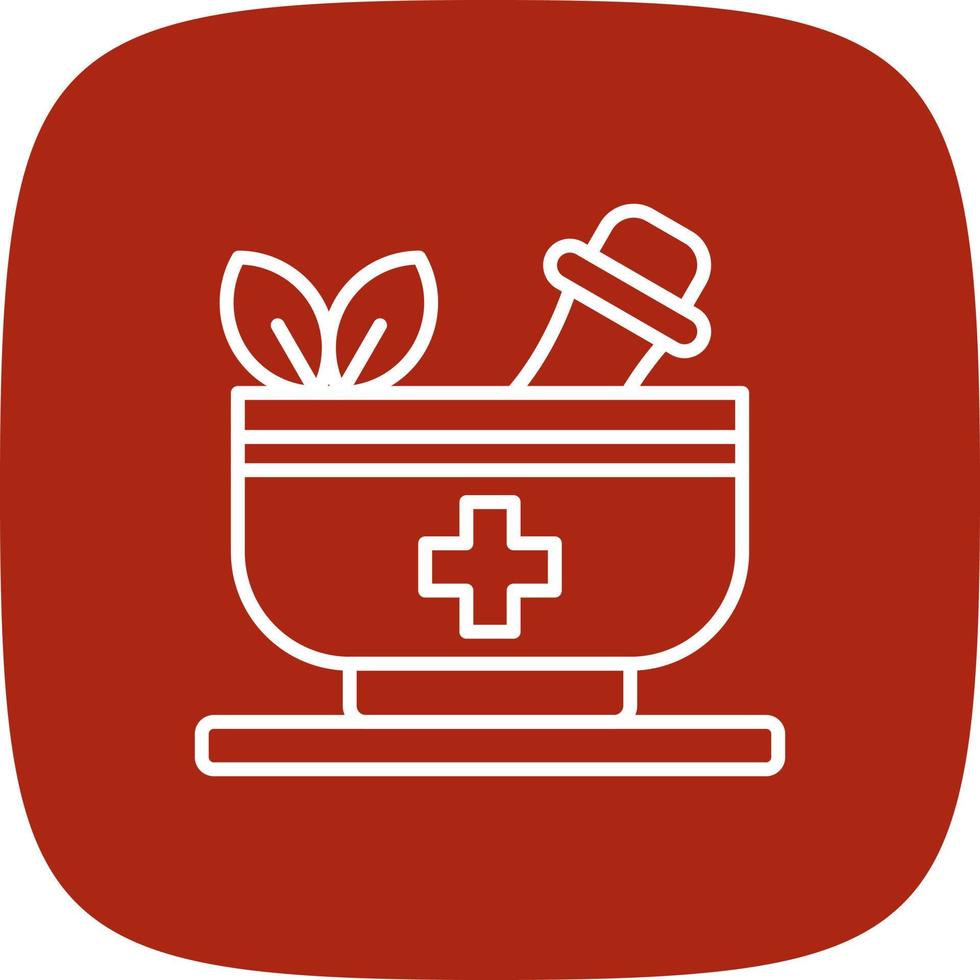 Herbal Creative Icon Design vector