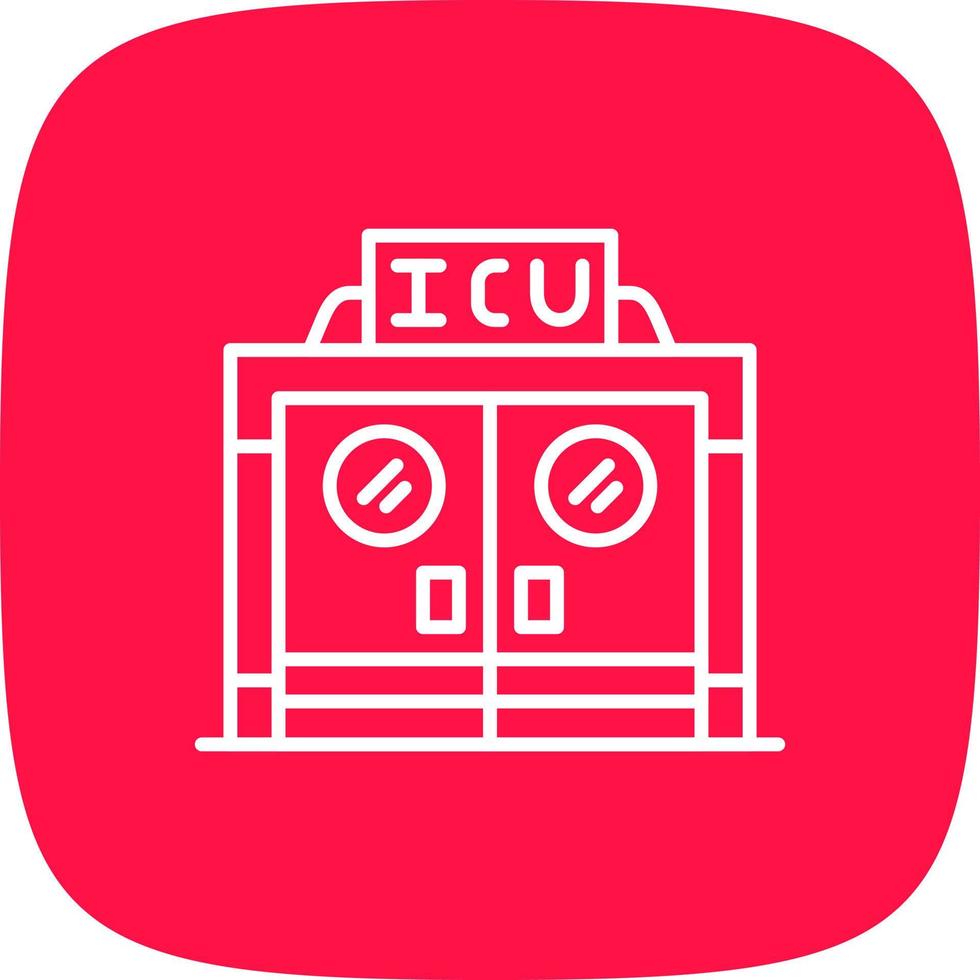 Emergency Creative Icon Design vector