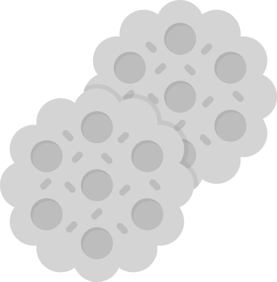 Cracker Creative Icon Design vector