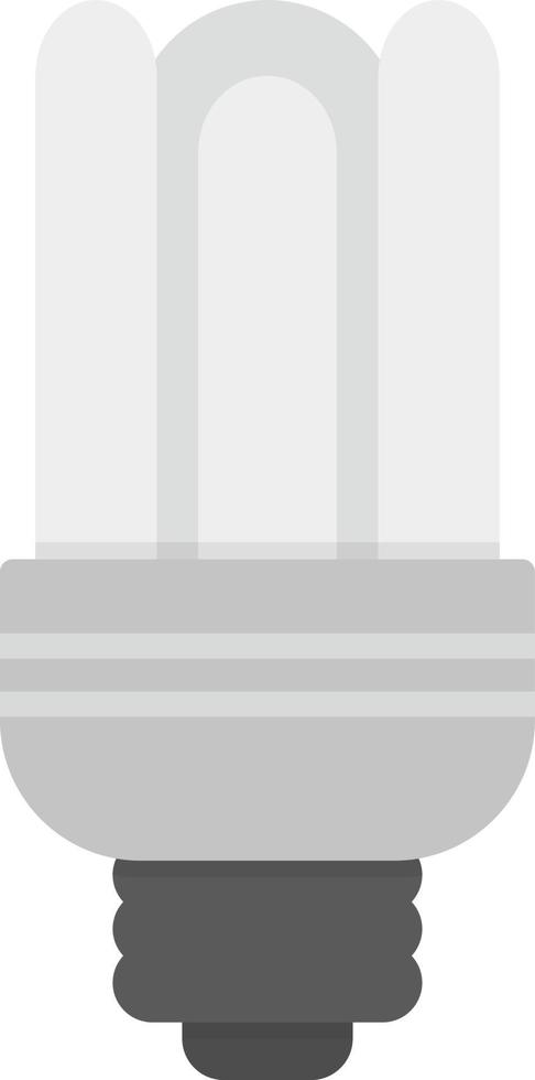 Light Bulb Creative Icon Design vector