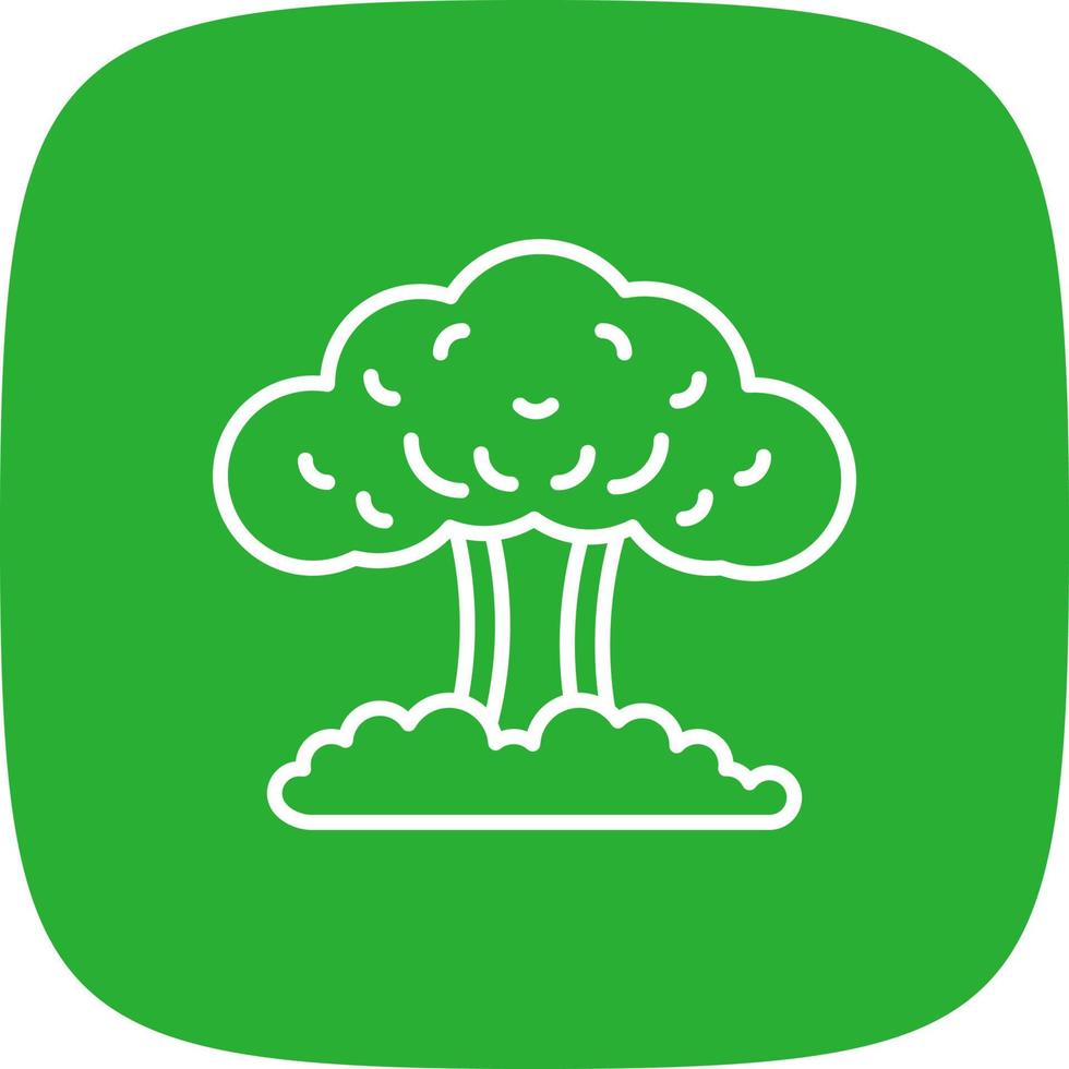 Explosion Creative Icon Design vector