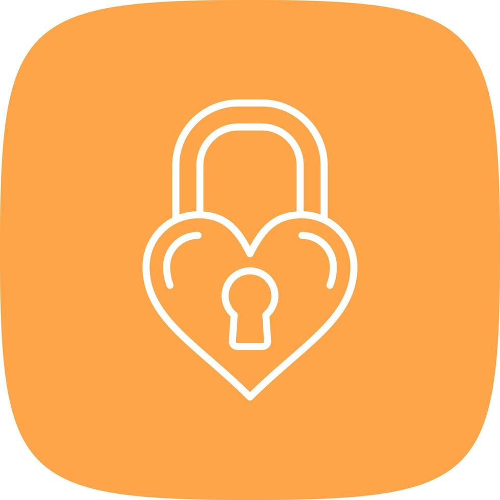 Lock Creative Icon Design vector