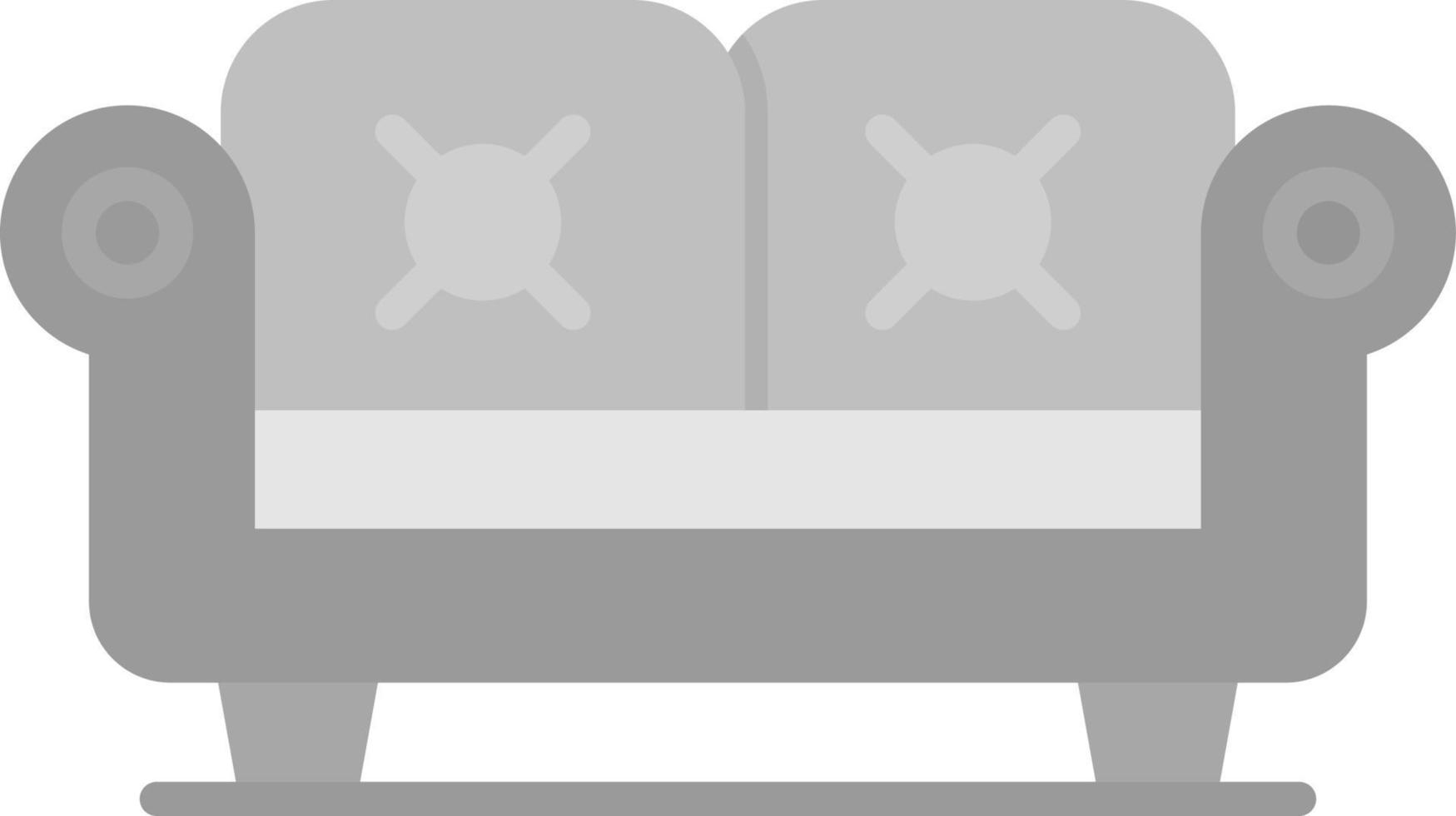 Couch Creative Icon Design vector