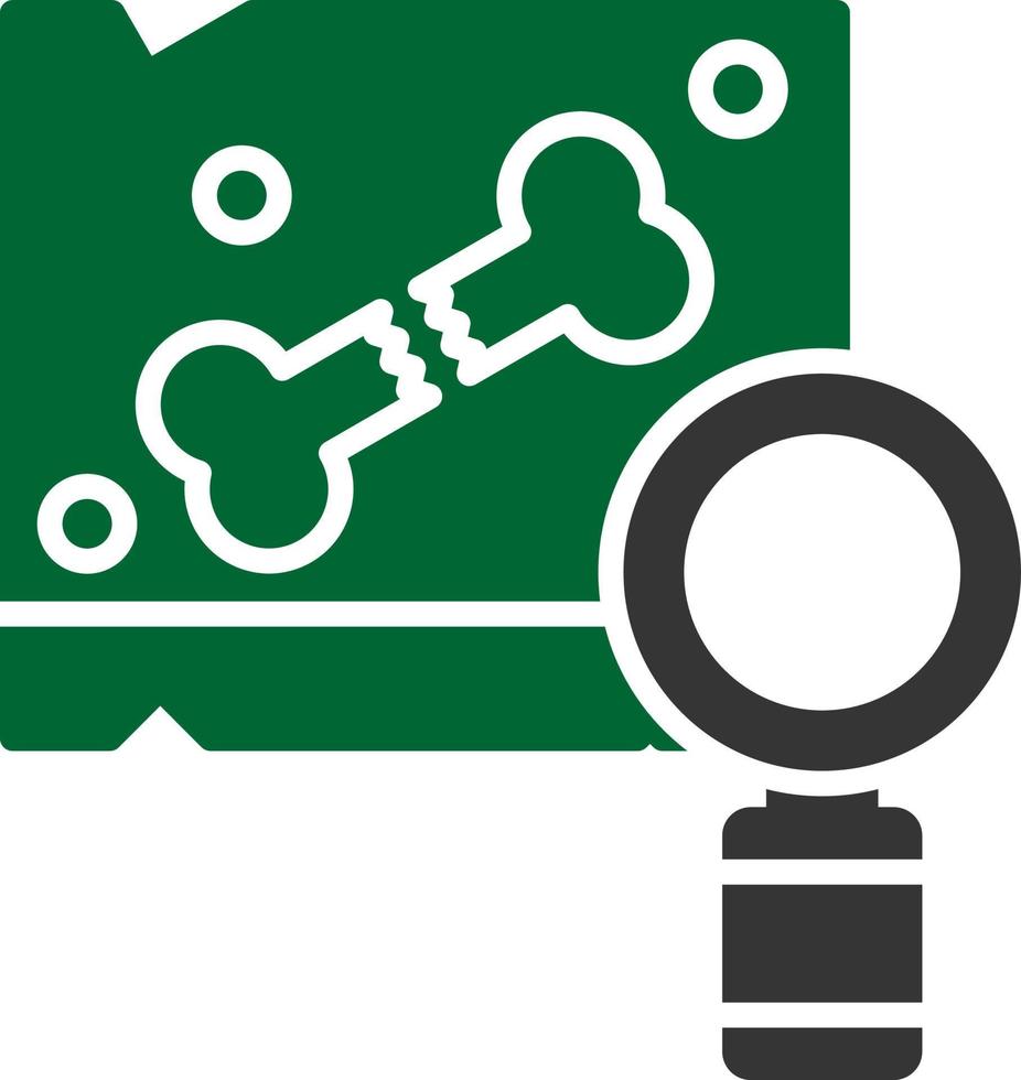 Archeology Creative Icon Design vector