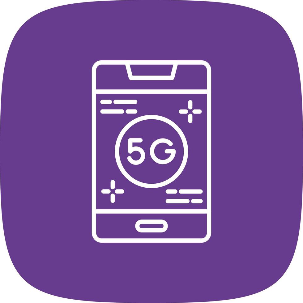 Smartphone Creative Icon Design vector