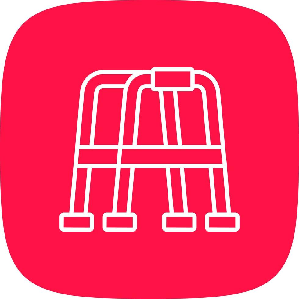 Walker Creative Icon Design vector