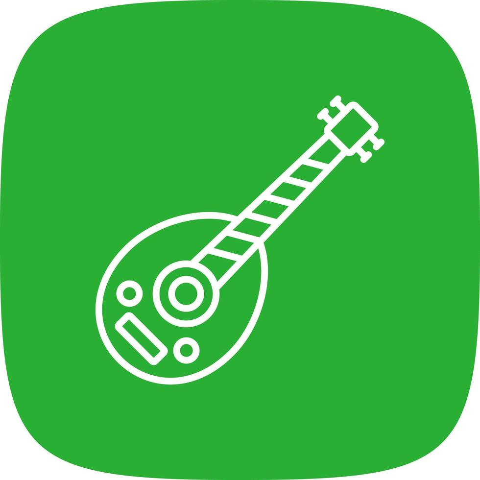 Oud Creative Icon Design vector