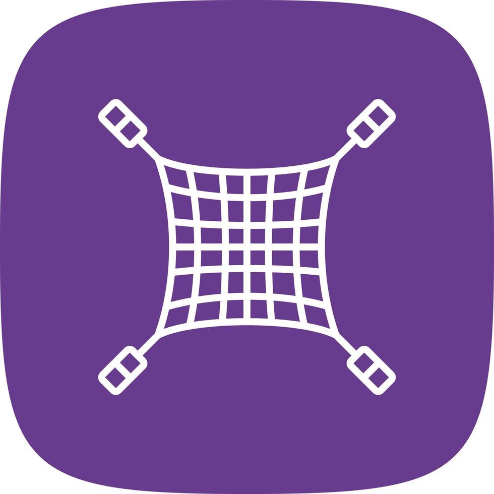 Net Creative Icon Design vector