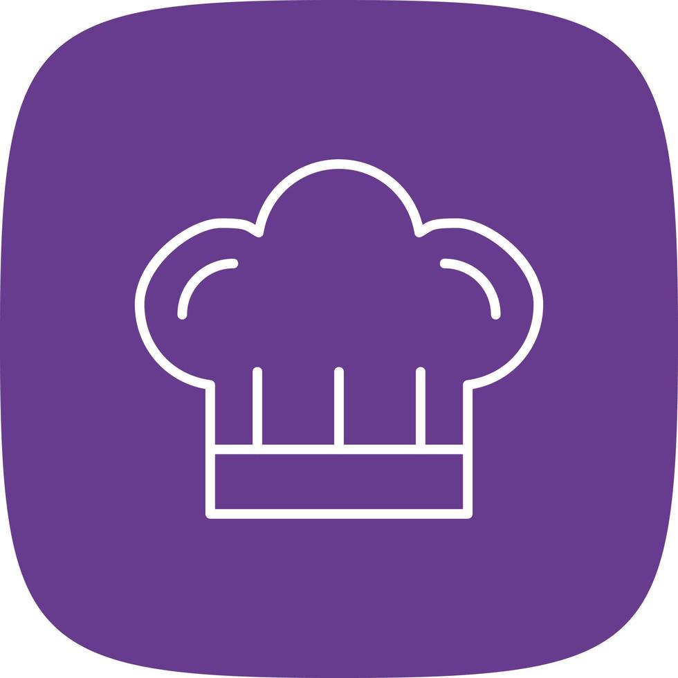 Toque Creative Icon Design vector