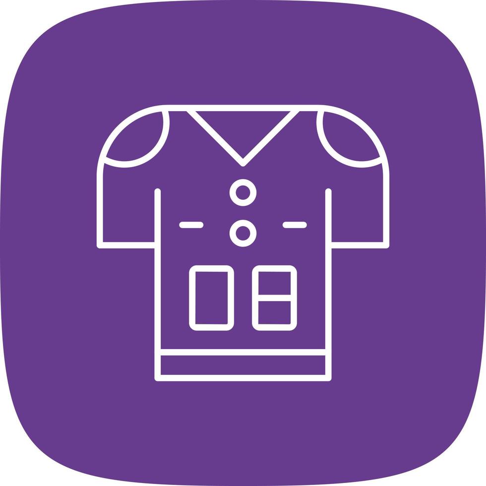 T Shirt Creative Icon Design vector