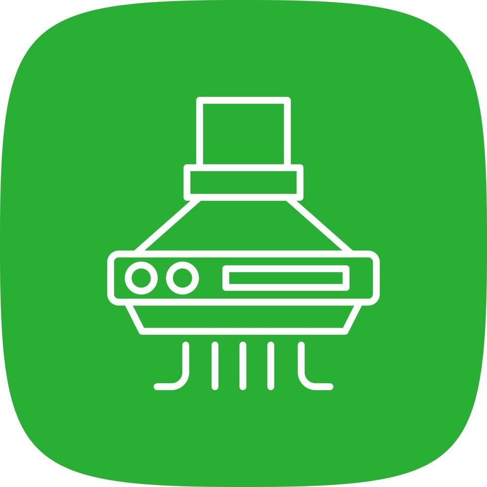 Hood Creative Icon Design vector