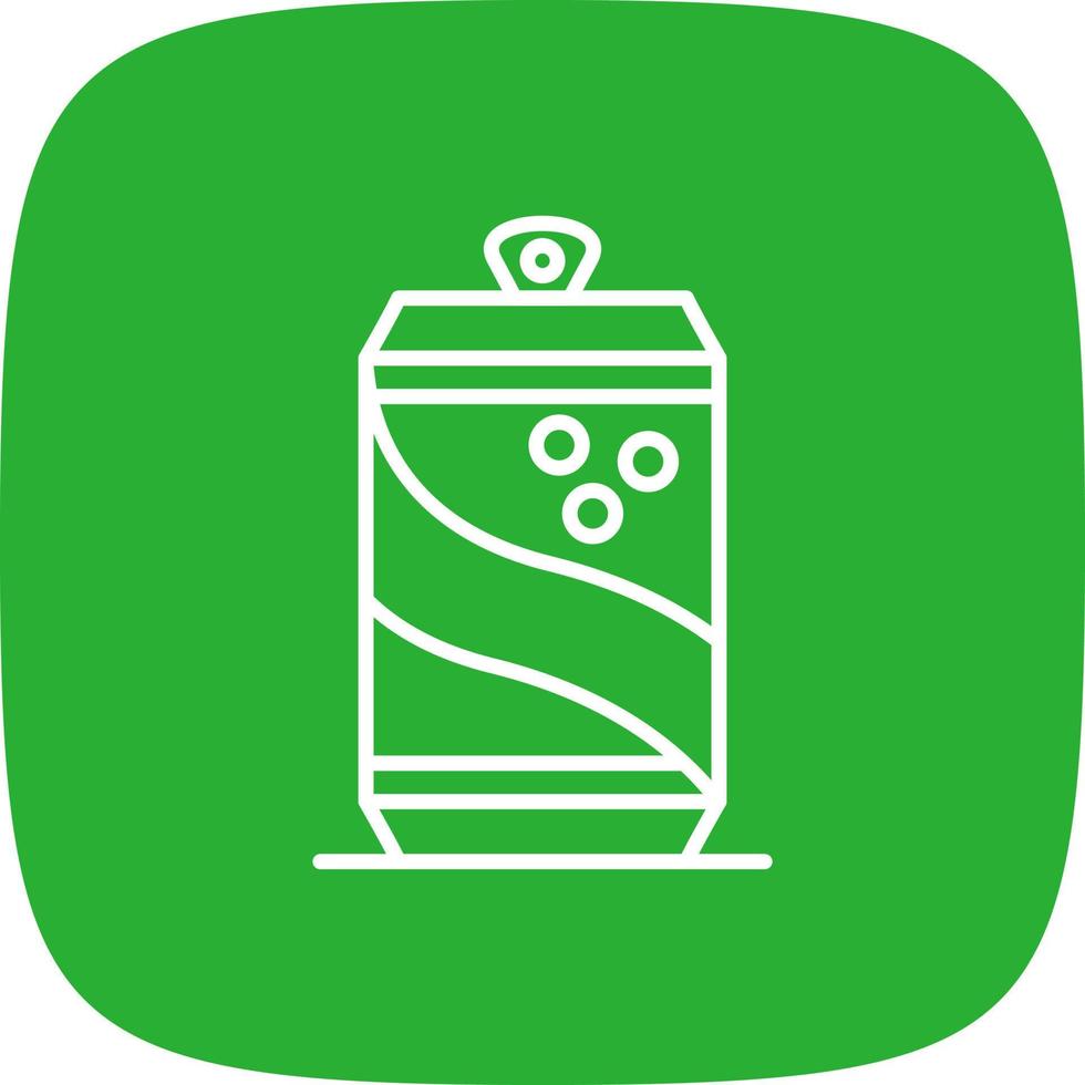 Soda Creative Icon Design vector