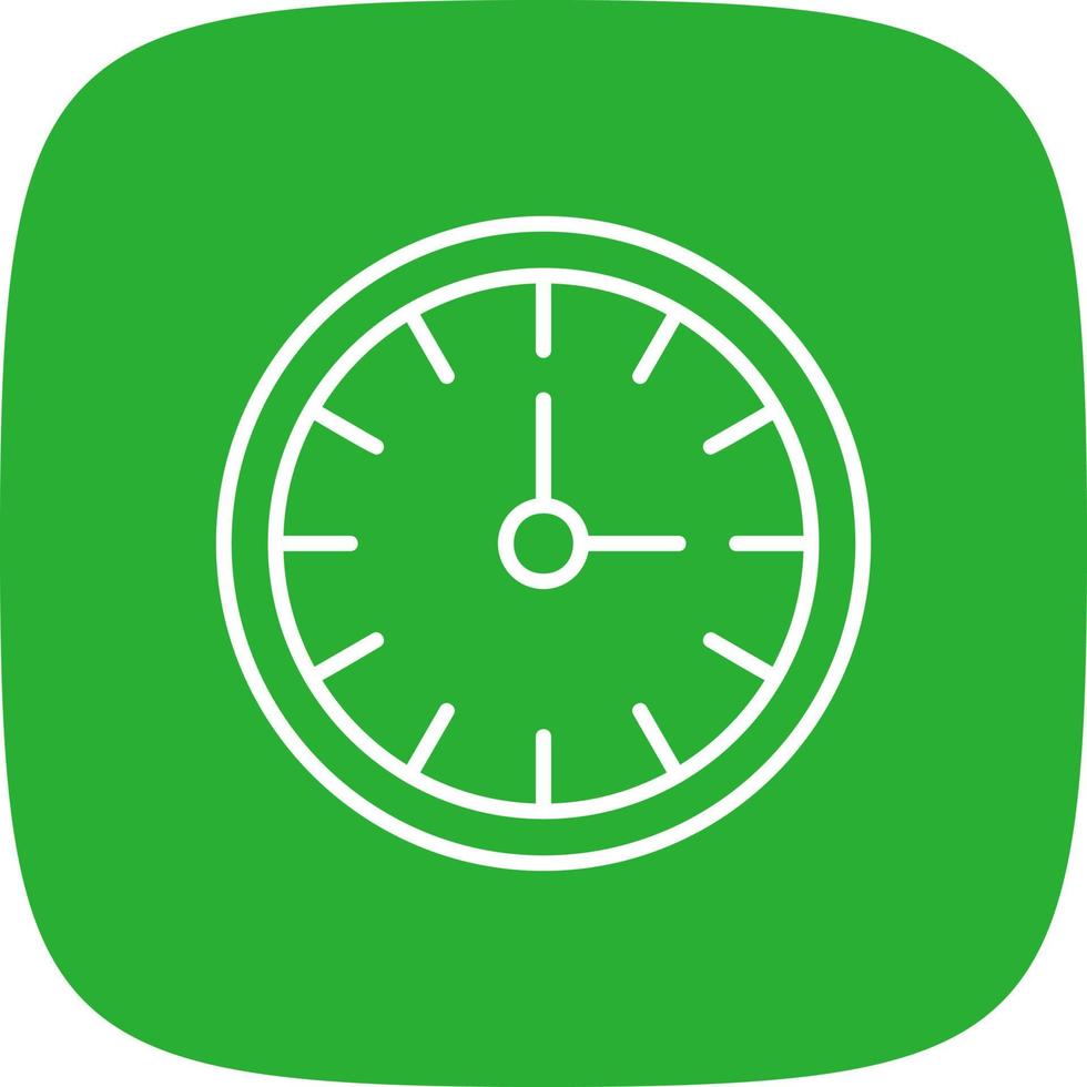 Time Creative Icon Design vector