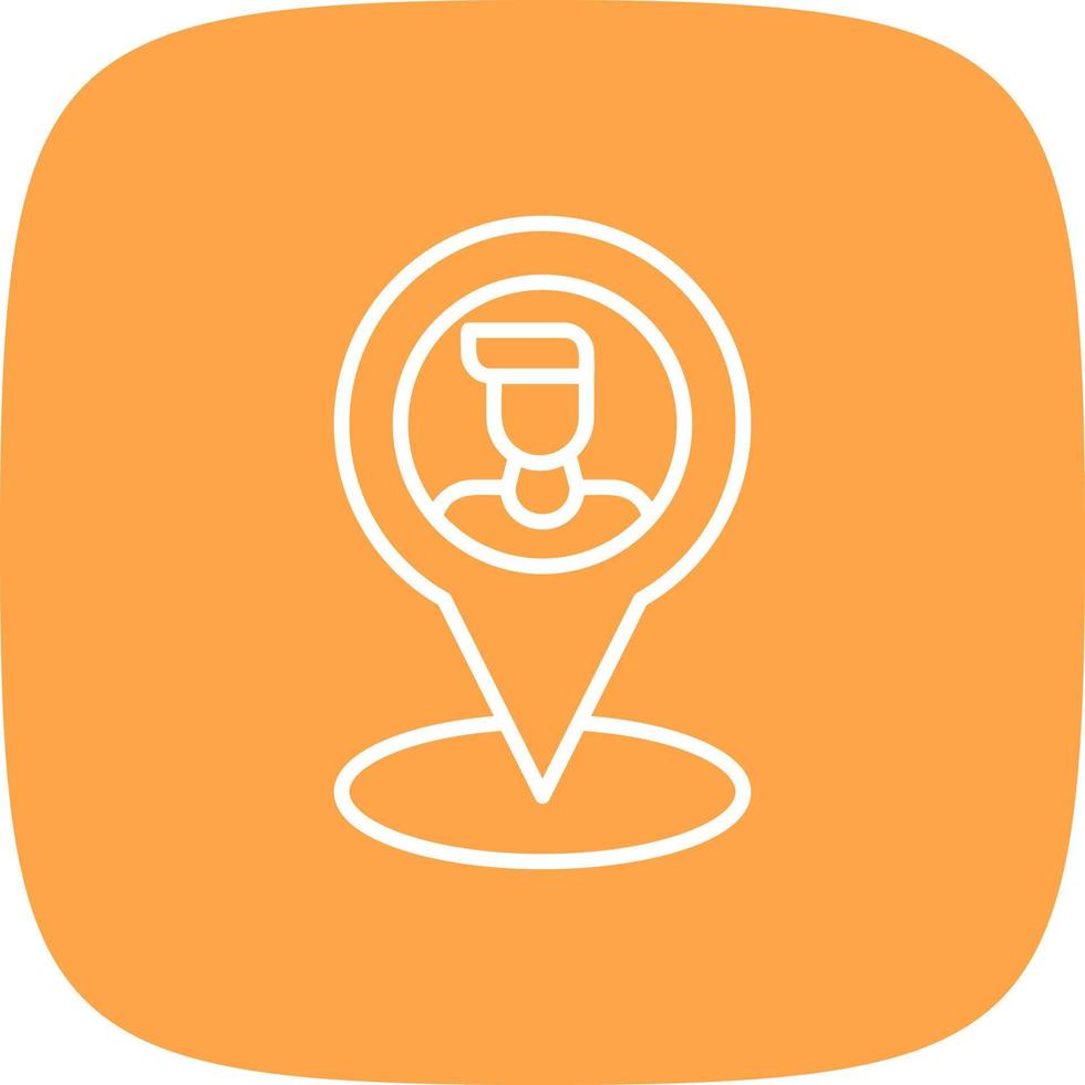User Creative Icon Design vector