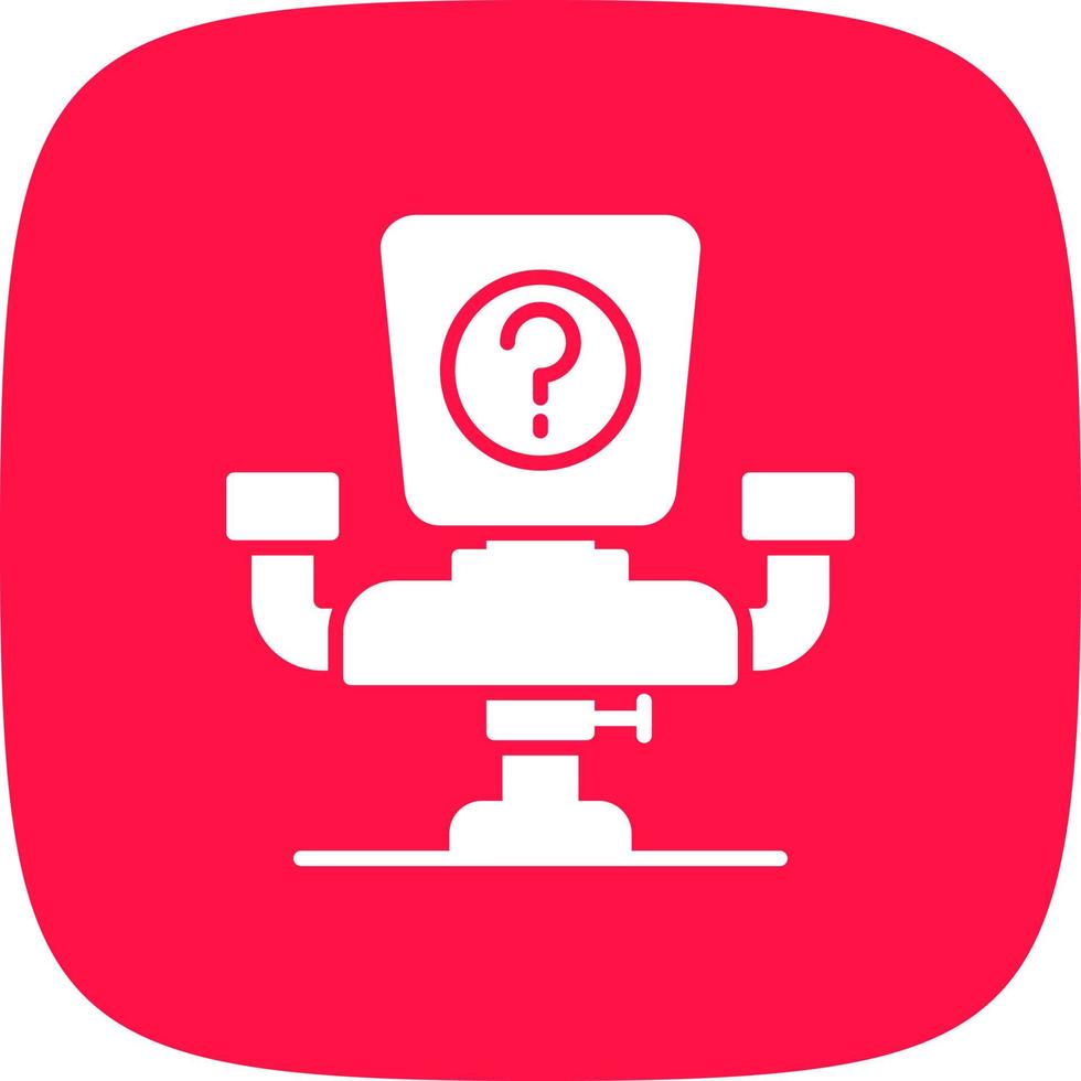 Vacant Creative Icon Design vector