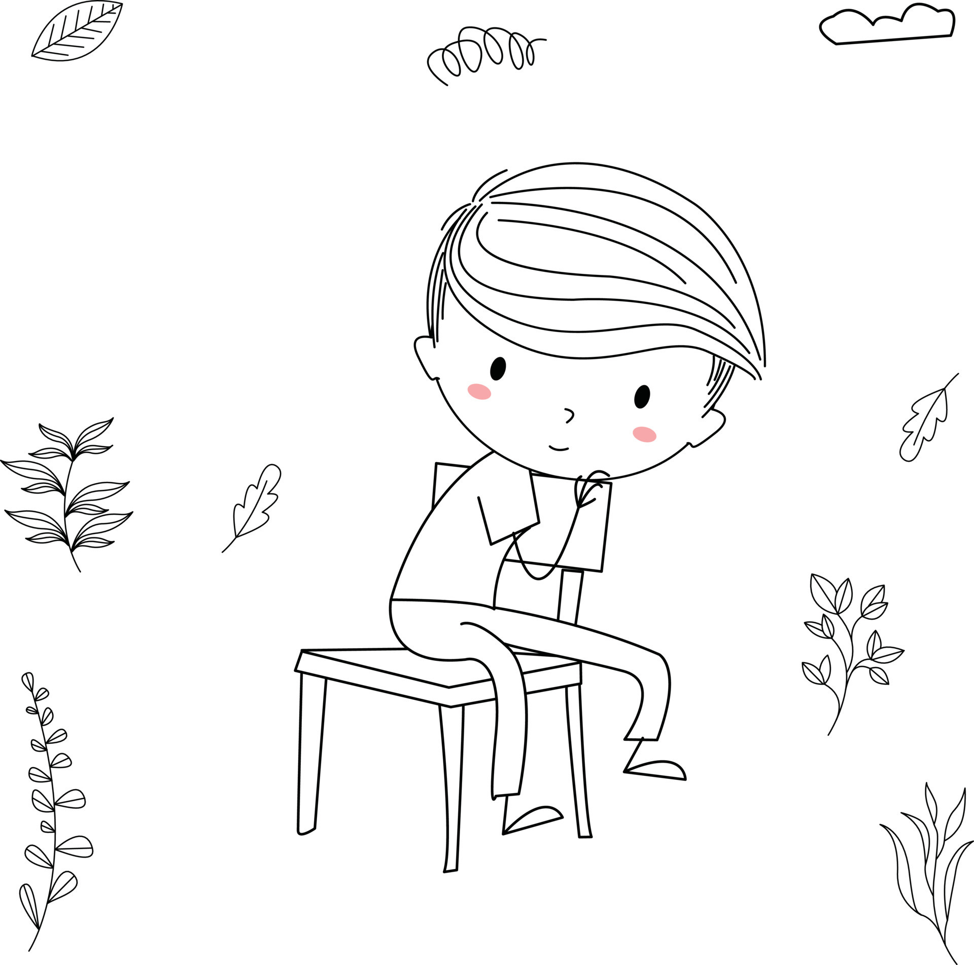 hand-drawn-cartoon-happy-kids-stock-vector-imagination-illustration