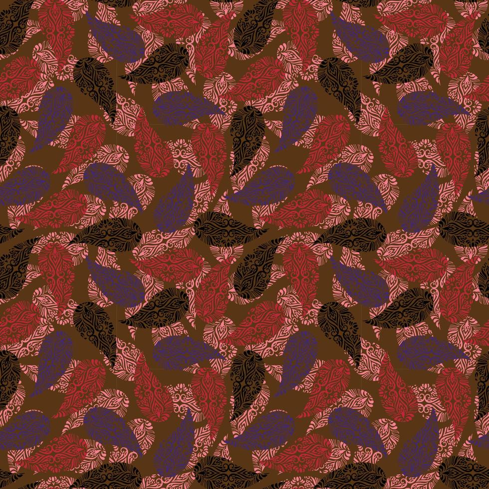Vector seamless hand drawn pattern  for textile or book covers, manufacturing, wallpapers, print, gift wrap and scrapbooking. textile print design. pattern design