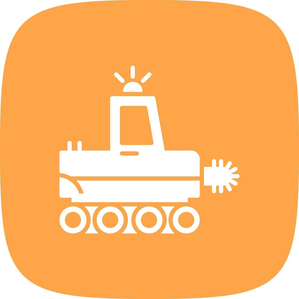 Trencher Creative Icon Design vector