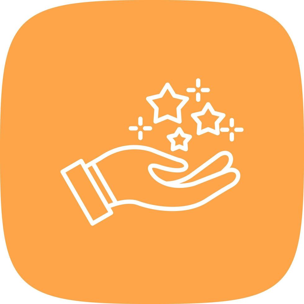 Hope Creative Icon Design vector