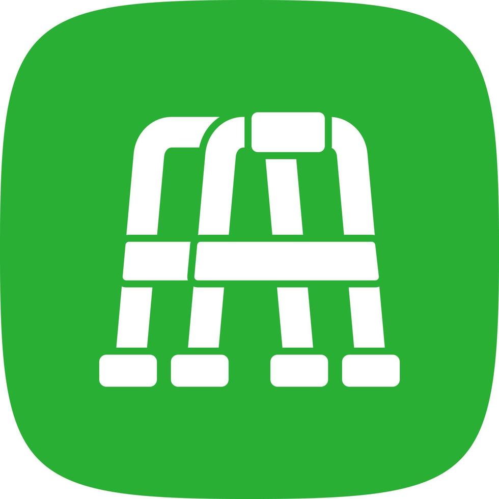 Walker Creative Icon Design vector