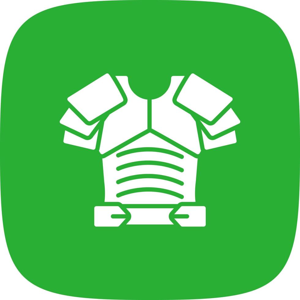 Armor Creative Icon Design vector