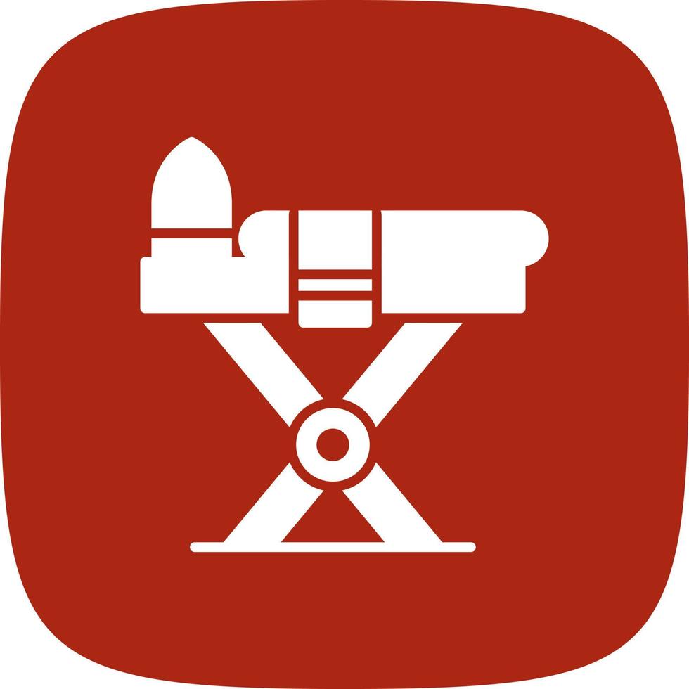 Iron Board Creative Icon Design vector