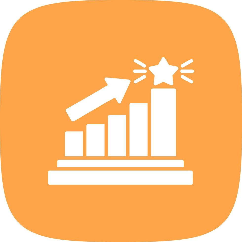Goal Creative Icon Design vector
