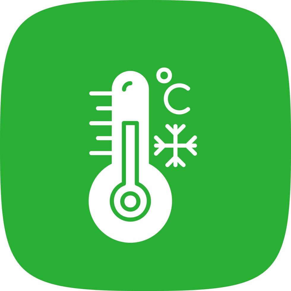Thermometer Creative Icon Design vector