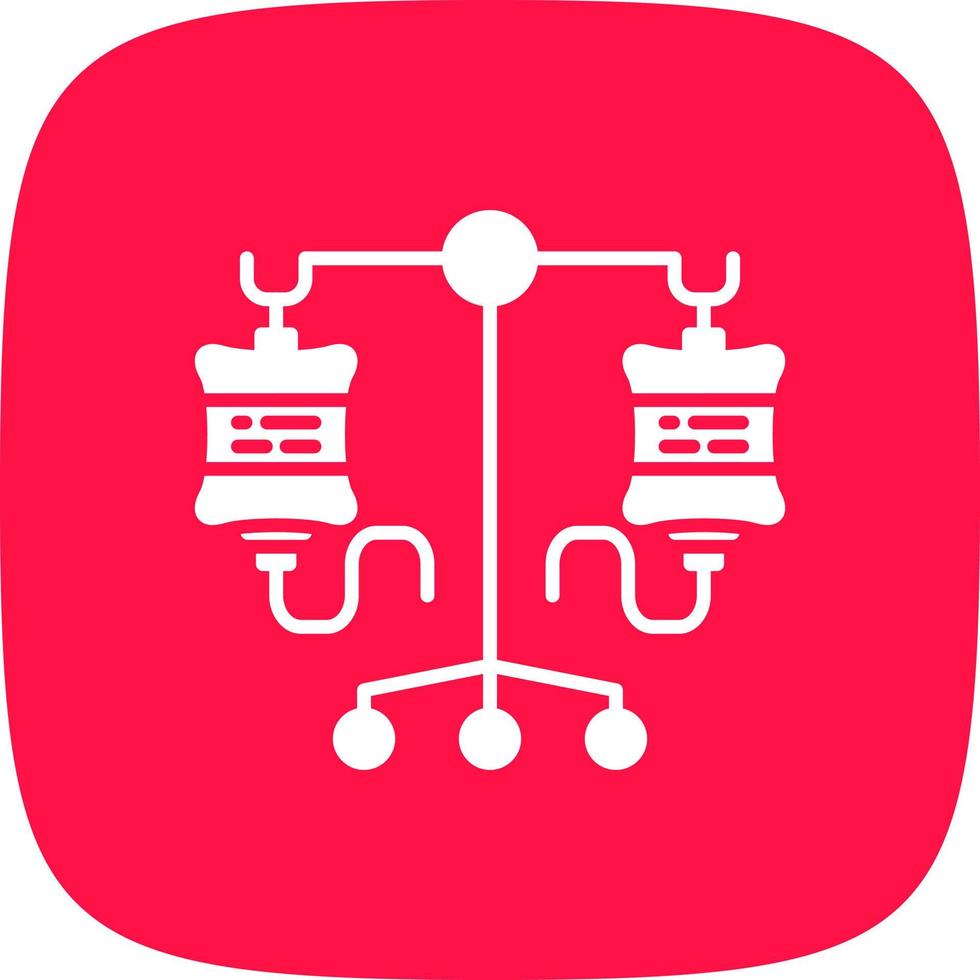 Blood Creative Icon Design vector