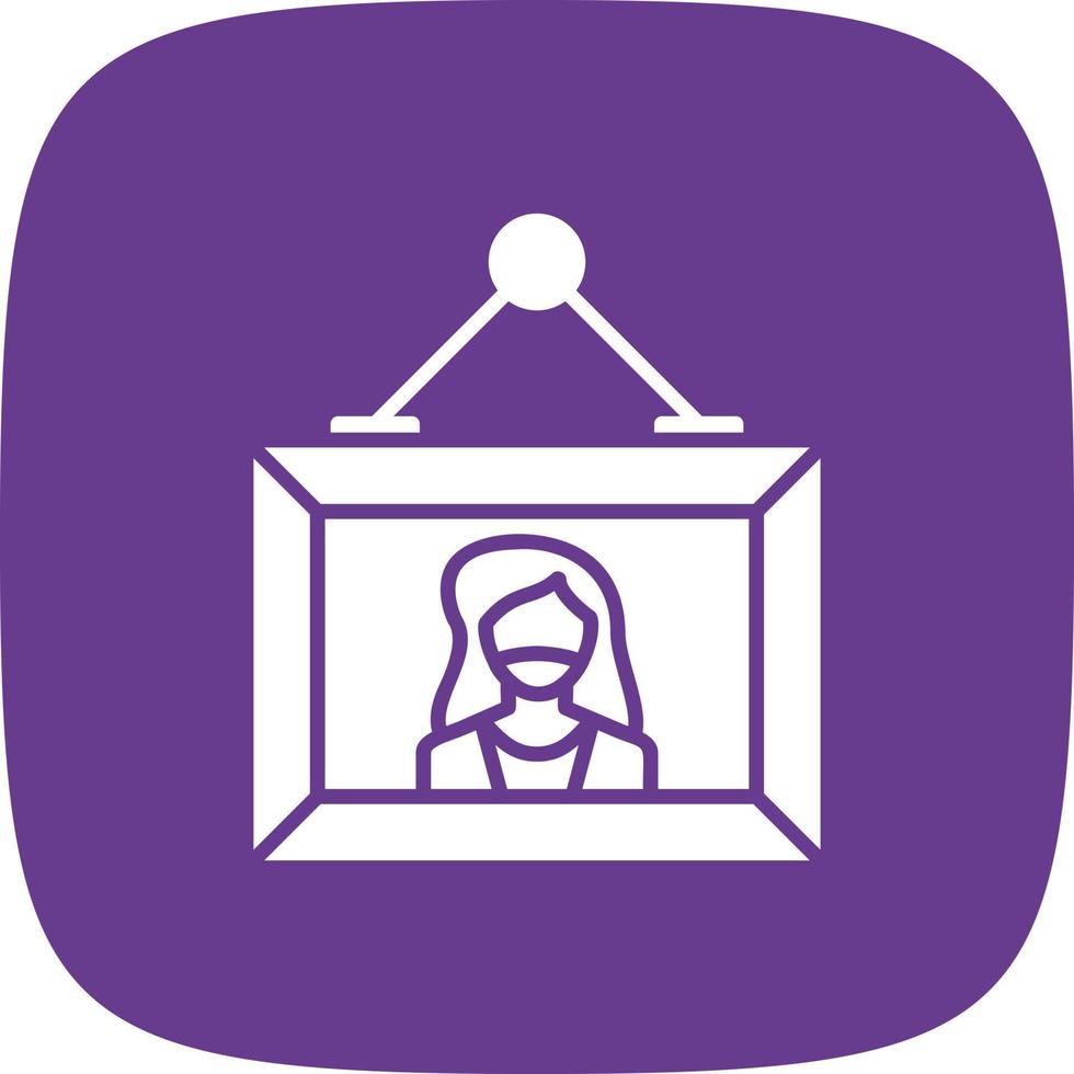 Picture Creative Icon Design vector