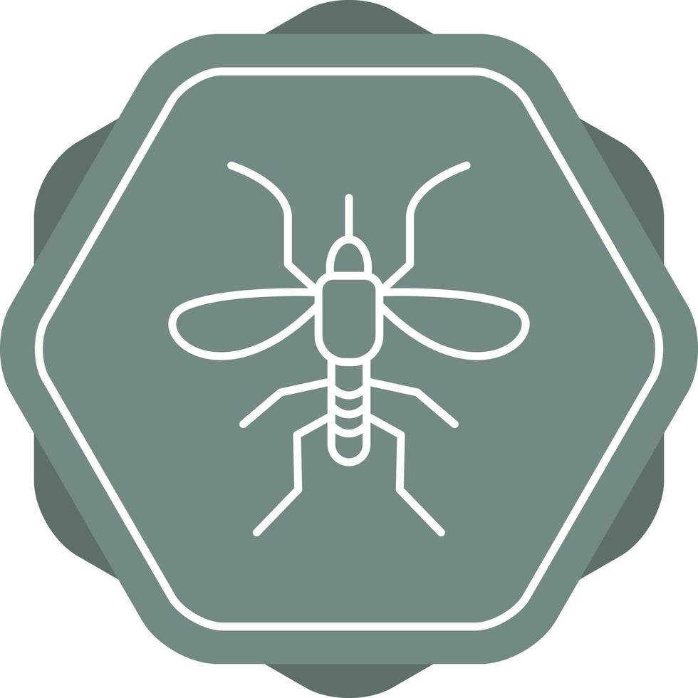 Mosquito Vector Icon