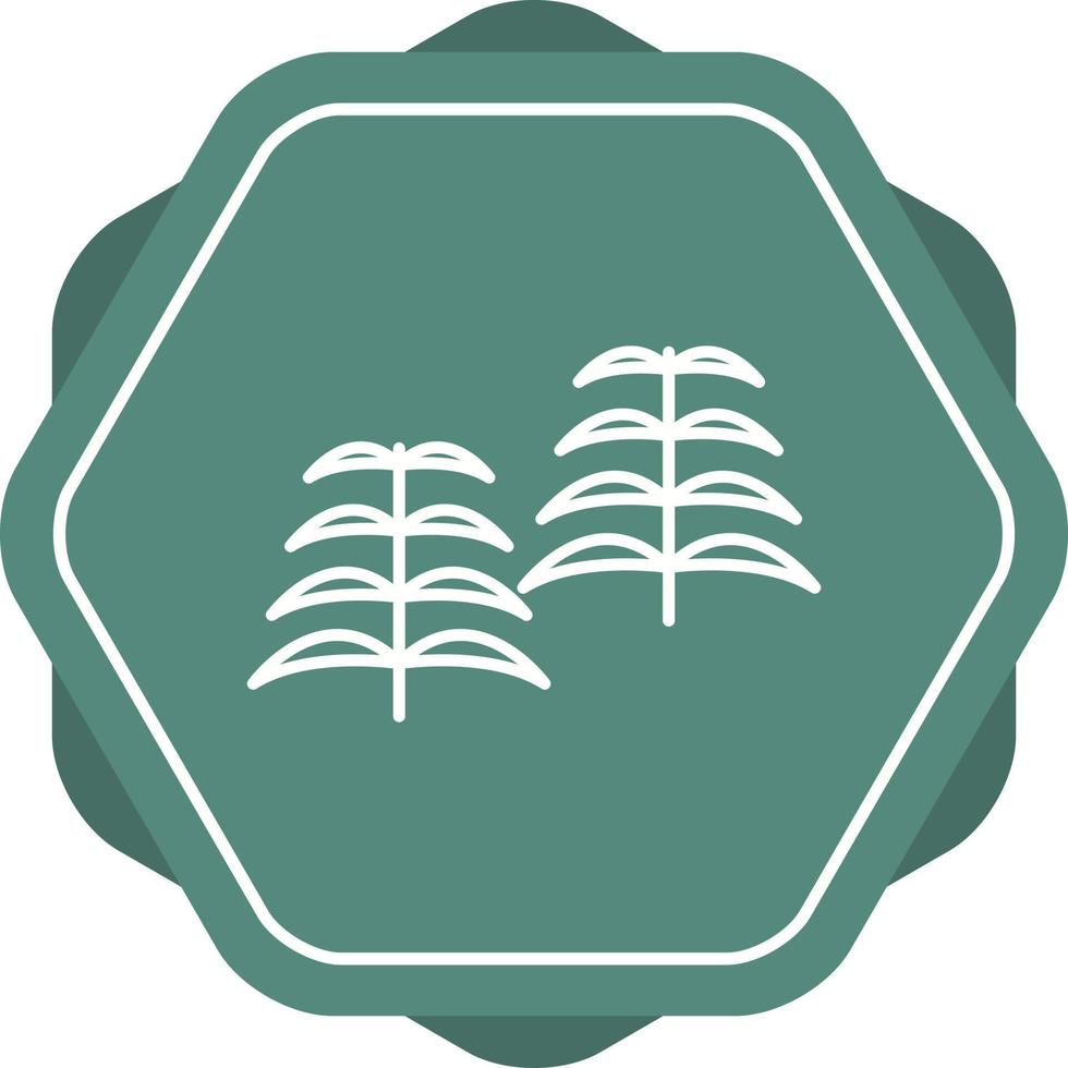 Fern Vector Icon