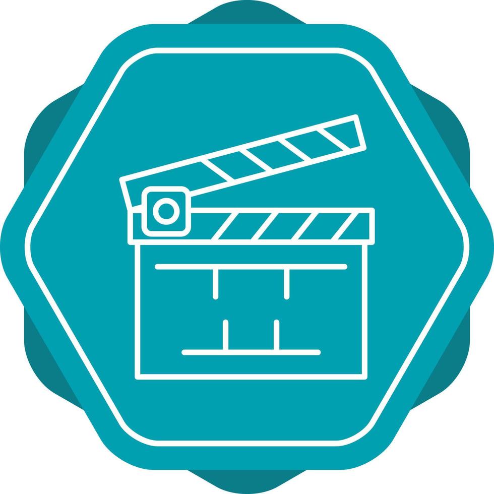 Cinema Vector Icon