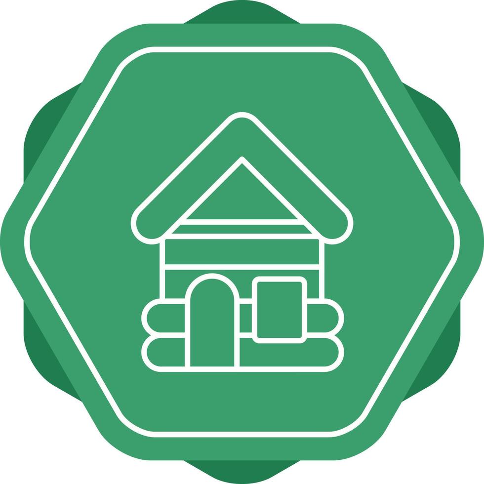 Cottage Vector Icon