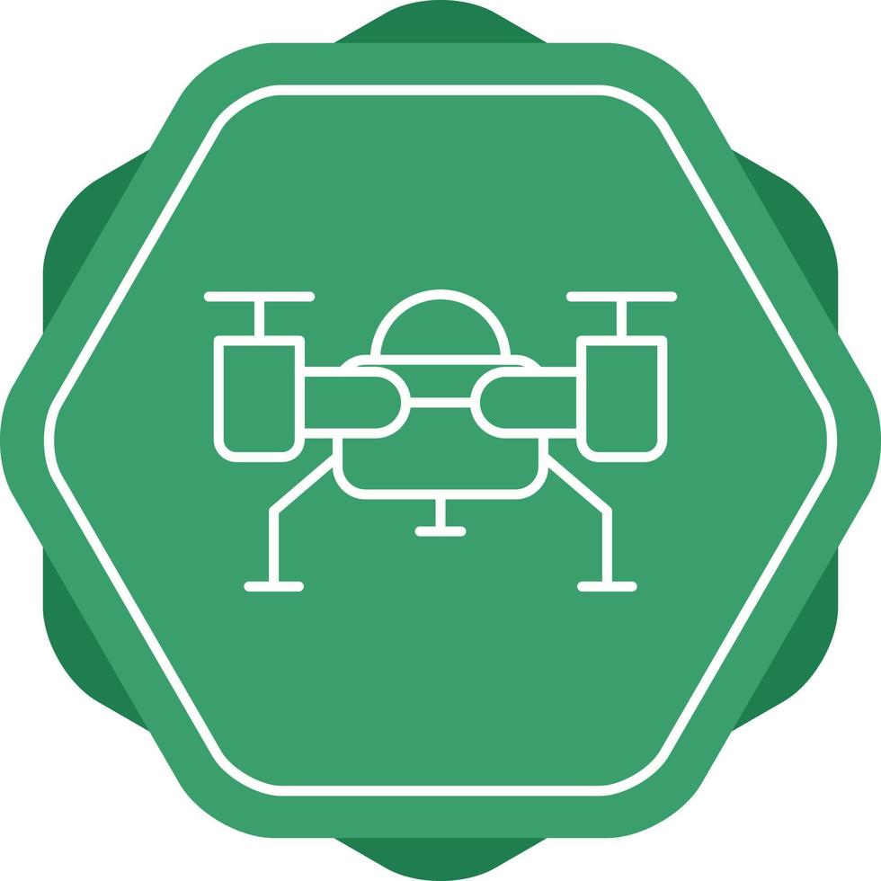Drone Vector Icon