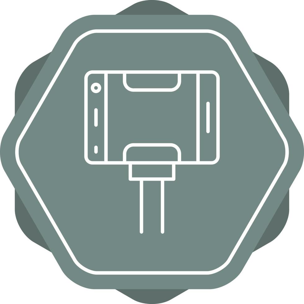 Selfie Vector Icon