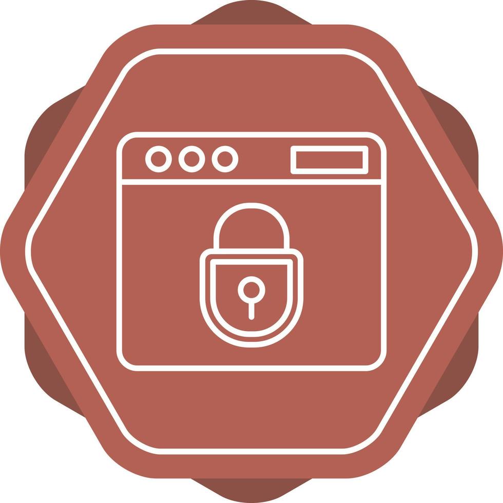 Encrypt Vector Icon