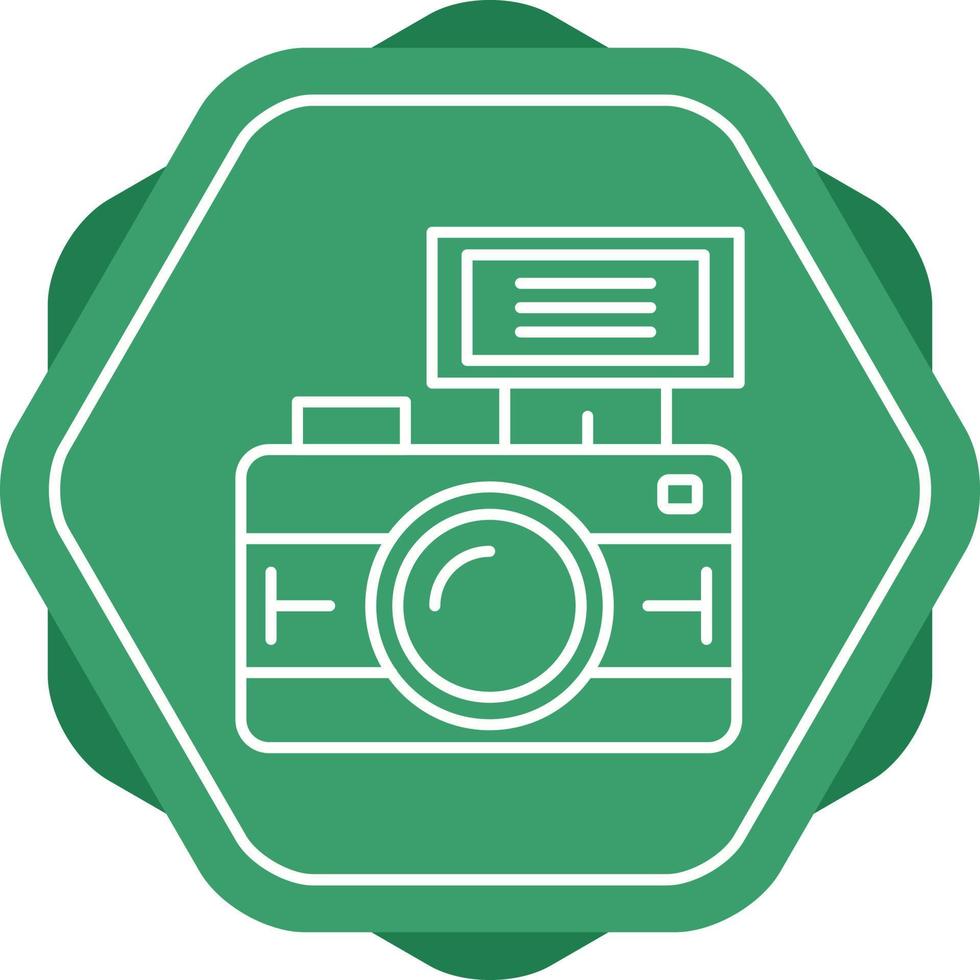 icono de vector de camara