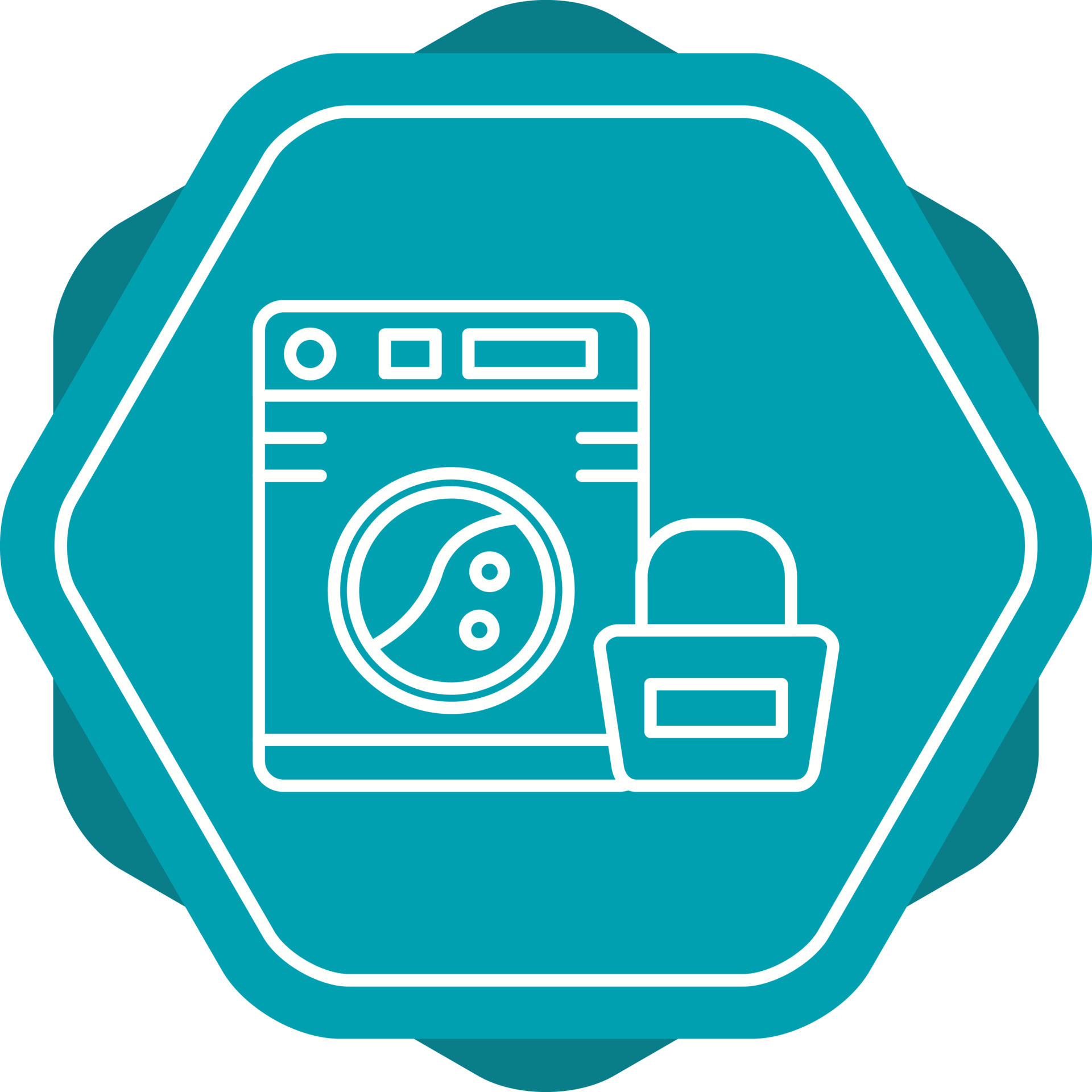 Laundry Vector Icon 15932794 Vector Art at Vecteezy
