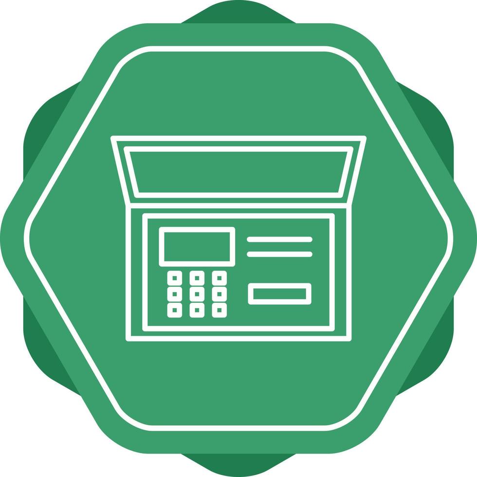 Atm Machine Vector Icon