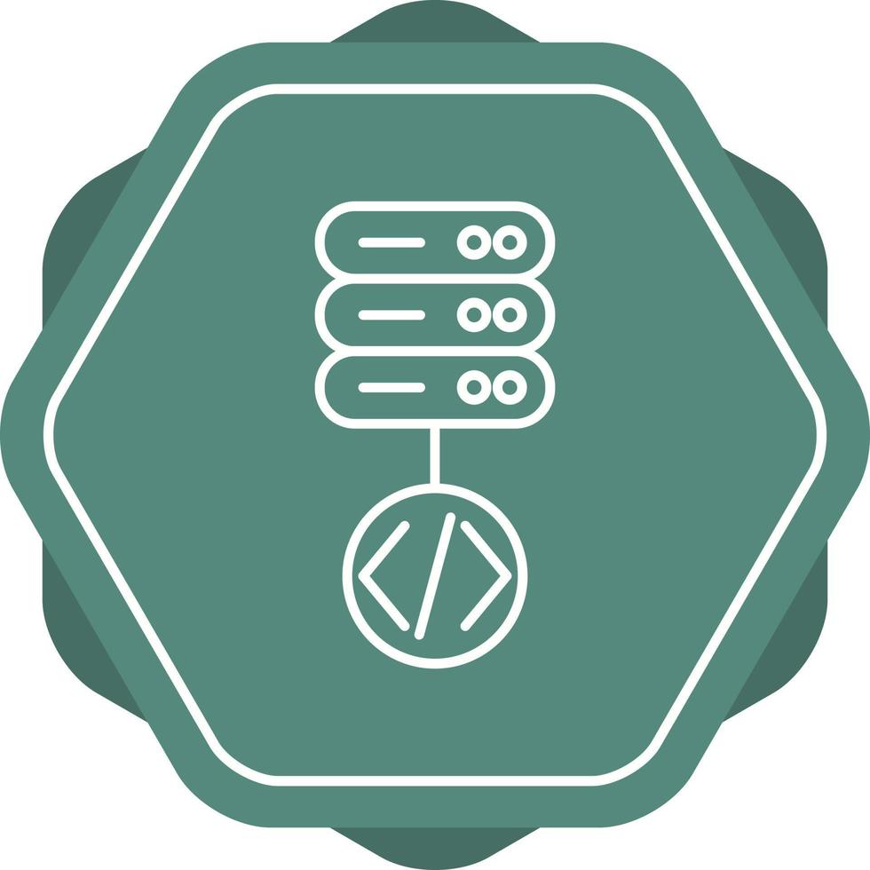 Hosting Vector Icon