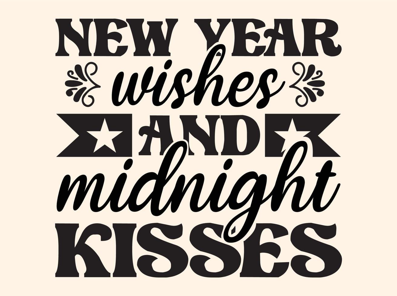 Happy new year svg design,happy new year 2023  t shirt design vector