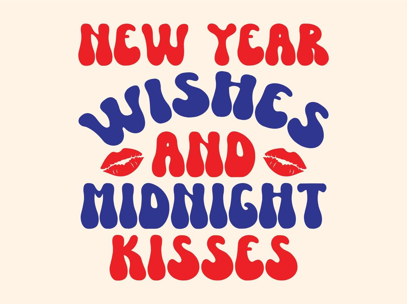 Happy new year 2023 t shirt design vector