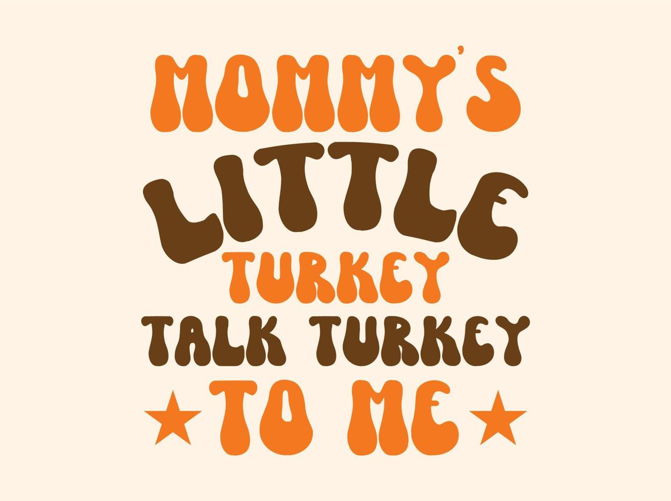 Happy Thanksgiving day t shirt design vector