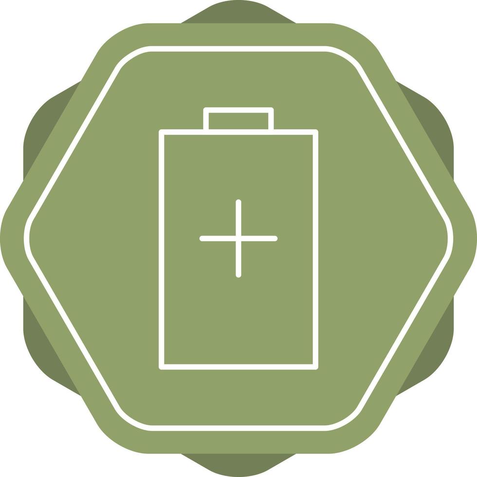 Unique Power Saving Vector Line Icon